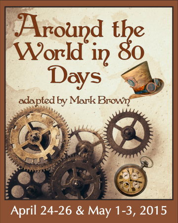 Реферат: Around The World In Eighty Days Summary