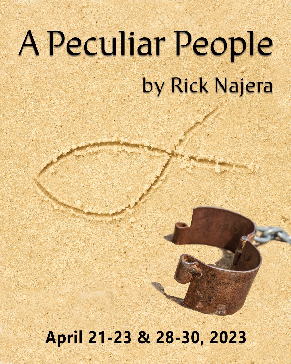 A Peculiar People All For One Productions