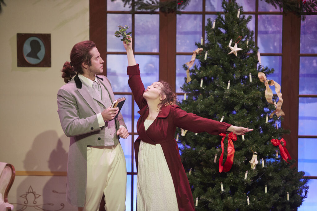 afO Miss Bennet Christmas at Pemberley by Rachel Wilhelm Photography (74) (1)