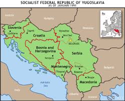 Socialist Federal Republic of Yugoslavia 1991